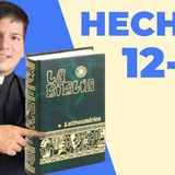 LECTURA DE BIBLIA_ HOY Domingo 30 Noviembre 2025 - Hechos 12-15 📖 - con el Padre Marcos Galvis(MP3_160K)