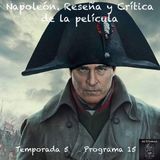 Napoleón. Reseña y Crítica de la película