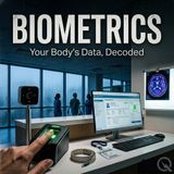 Biometrics - The Numbers Beneath Your Skin