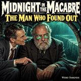 THE MAN WHO FOUND OUT: A Newspaper Skeptic Goes Looking For Atlantis | #MidnightInTheMacabre