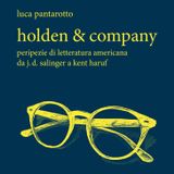 Luca Pantarotto "Holden & Company"