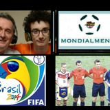 MONDIALMENTE 20 Puntata BRASILE 2014