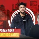 LUINNY CORPORAN PONE RAPIDO A SANTIAGO MATIAS