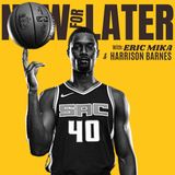 Everyone Needs It || Harrison Barnes: 12 Year NBA Vet & 2015 Champion on Financial Literacy, Balancing Your Life, and How to Recalibrate wit
