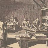 The Gutenberg Printing press