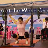 World Champs Day 6 | Tatiana Stories w/ Mike Graber