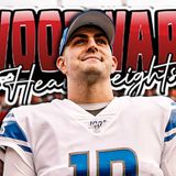 Lions Offensive Coordinator Candidates