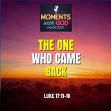 The One Who Came Back