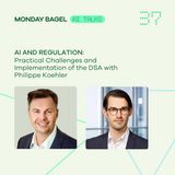 DSA & AI. Understanding the Digital Services Act with Philipp Koehler