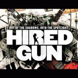 Deeper with Jason Hook on 'Hired Gun'