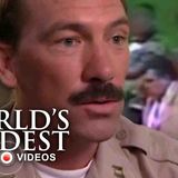 Hostage Situation Footage _ World_s Wildest Police