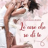 "Segnalazioni Pav"...Annalisa Baeli