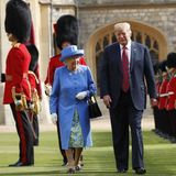 The Controversy of Donald Trump's UK Visit