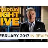 Saturday Night Live | February 2017 in Review