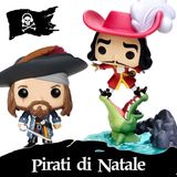 30 - Pirati di Natale, con Elisa di Funko Pop Italian Adventures