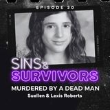 Murdered by a Dead Man - Suellen and Lexi Roberts
