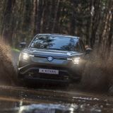 Suzuki eVitara - Il primo SUV a emissioni zero della casa giapponese
