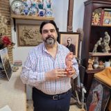 Entrevistas de Perfil: el Belén en el arte, con Jesús Méndez Lastrucci