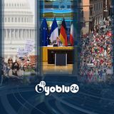 TG BYOBLU 24 | 6 APRILE 2025 | EDIZIONE 20:00