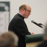 Father Andrew Graduation Speech 2023