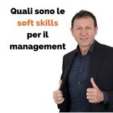 Quali sono le soft skills per il management