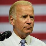 Joe Biden Is The One Who Has A Sexual Harassment Problem