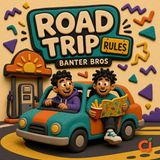 The Ultimate Road Trip Debate Over Car Snacks, Playlists, Who Drives and Gas Station Manners