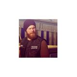 Ryan Hurst of WGN America's Outsiders