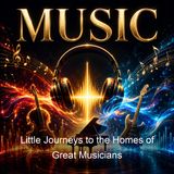 Little Journeys to the Homes of Great Musicians - Elbert Hubbard