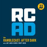 Ramblecast After Dark Ep. 32: "What Star Wars Cookie Would You Eat?"