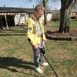 10/5/22 Ray Grypp: 50+ years of metal detecting and still going!