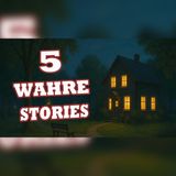 Fünf wahre Fälle, die nachts in deinem Kopf bleiben | Horror-Hörbuch
