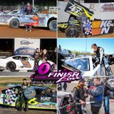April 10th Edition of the #FinishLine Motorsports Show!!