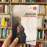 08. Butcher's Crossing di John Williams
