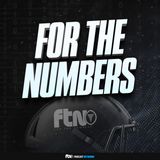 For The Numbers Episode 11: Top 25 ADP Fallers in May in Best Ball Drafts on Underdog Fantasy