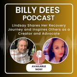 Lindsay Shares Her Recovery Journey and Inspires Others as a Creator and Advocate
