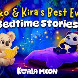 Koko _ Kira_s BEST Bedtime Stories EVER 🐼💜 Calming Sleep Story to Help Kids Sleep