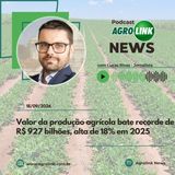 Vazio sanitário do algodão começa em Minas Gerais neste sábado