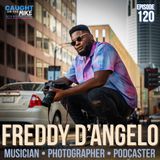 Freddy D'Angelo - Content Creator