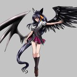 High School DXD volumen 7 Life 4& New Life