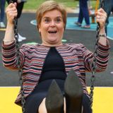 Scottish independance - Nicola Sturgeon's folly?