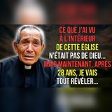 J’ai gardé le secret de l’Église 28 ans… voici ma confession