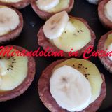 Tartellette alla frutta