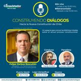Capítulo 3. Felipe Harboe Bascuñán, abogado, ex parlamentario y ex convencional constituyente conversó en  Construyendo Diálogos.