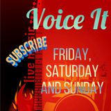 Episode 6 - Voice it