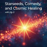 Starseeds, Comedy, and Cosmic Healing with Lily Li | Black Lincoln Collective Comedy Podcast