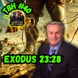 #40. Hive Mind, Atlantis, Pope, Blackheads, And The Nephilim Agenda w/ Gary Wayne