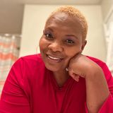 Cancer Survivor Valarie Hucks Cain shares her story on #ConversationsLIVE ~ #cancerwarrior #breastcancerawareness #yazoocity