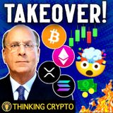 BLACKROCK CIO TO BE FED CHAIR & PUMP BITCOIN & CRYPTO!?