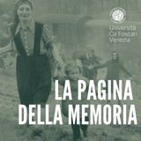 La pagina della memoria